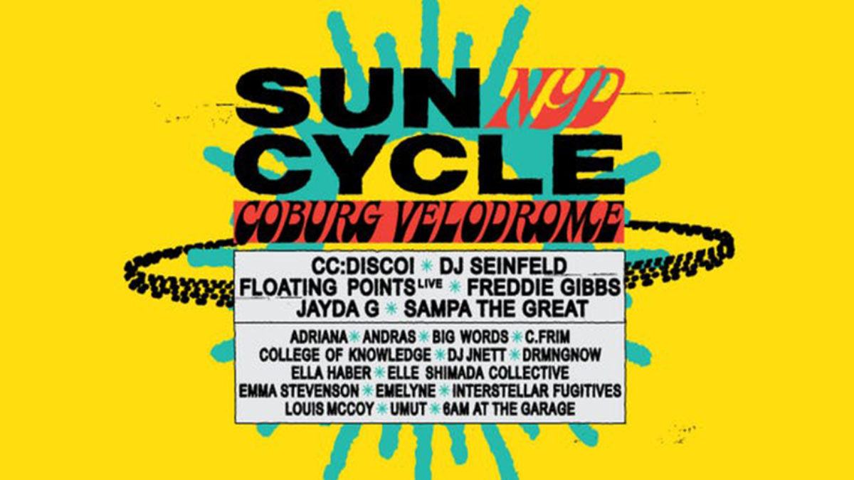 Sun Cycle NYD