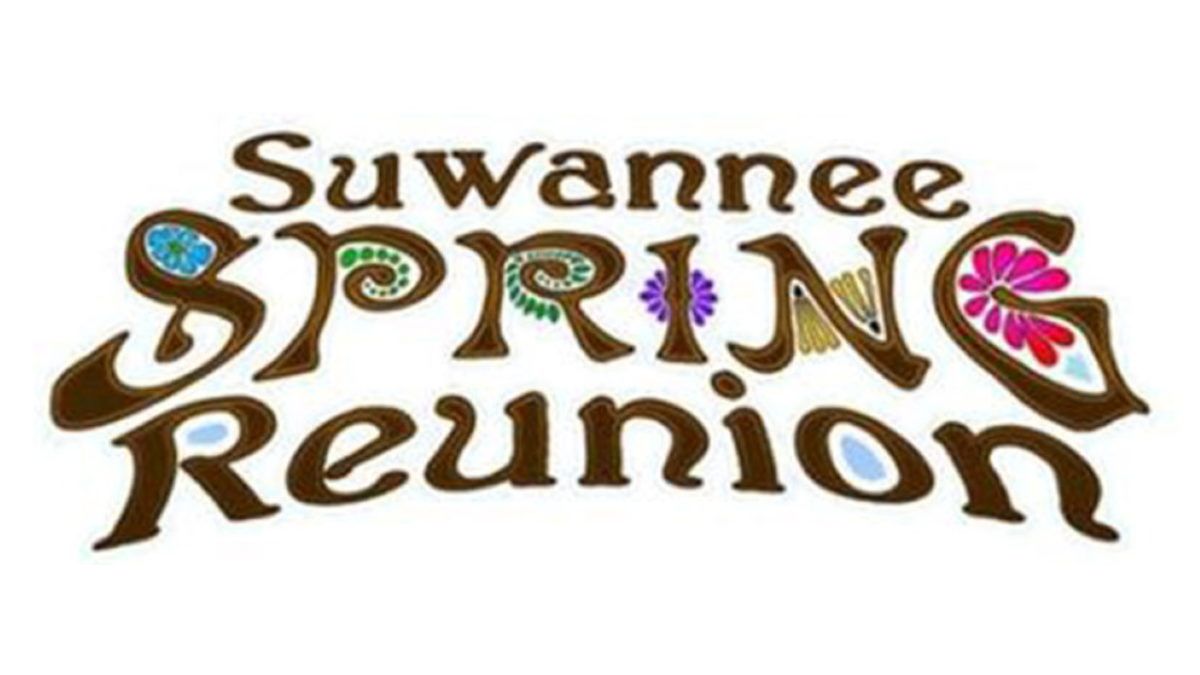Suwannee Spring Reunion Announces Initial 2020 Lineup