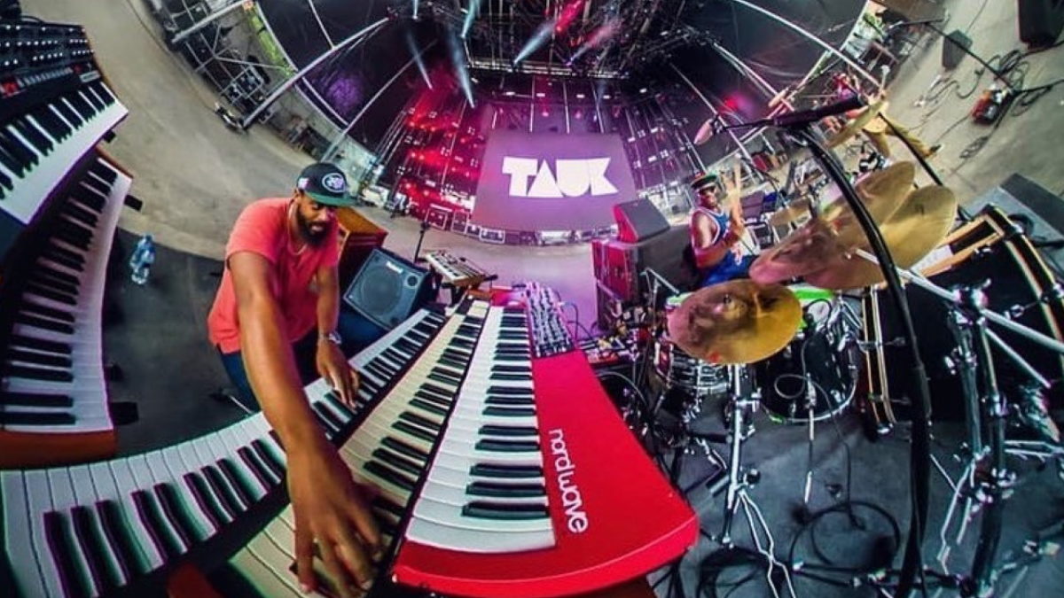 TAUK Releases ‘Real TAUK, Volume 3’ Compilation