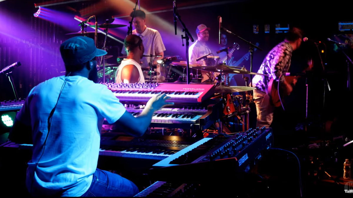 TAUK Covers ‘Power Of Soul’ With Nate Werth & Nick Cassarino: Pro-Shot Video