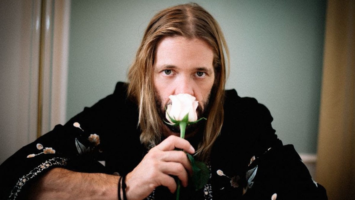 Foo Fighters Drummer Taylor Hawkins 1972 - 2022