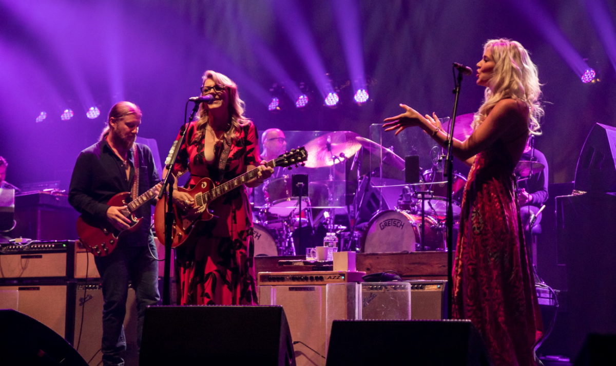 Tedeschi Trucks Band Joss Stone Beacon