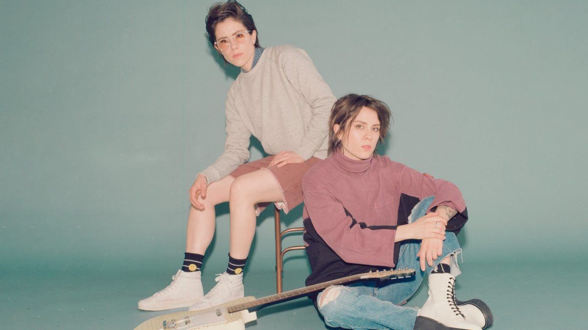 Tegan and Sara