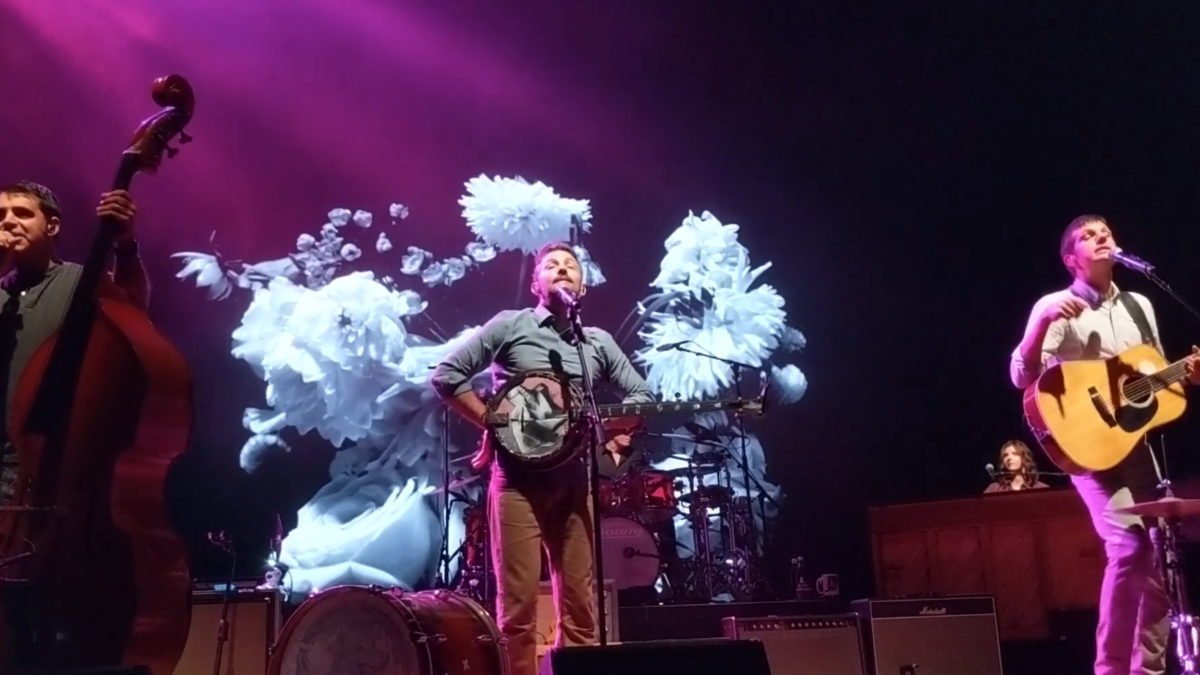 The Avett Brothers Debut ‘We Americans’ In Wallingford