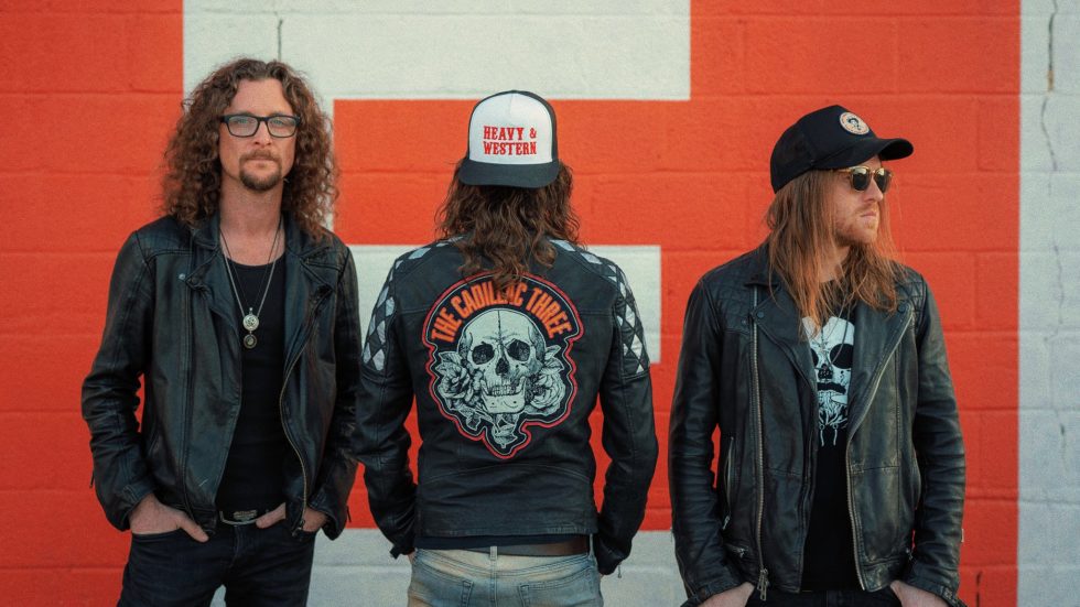 The cadillac three band
