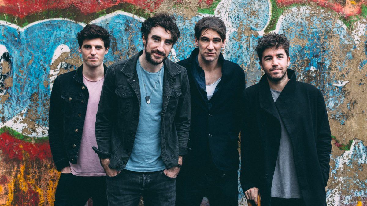 The Coronas Seattle Setlist Madame Lou’s Nov 15, 2022