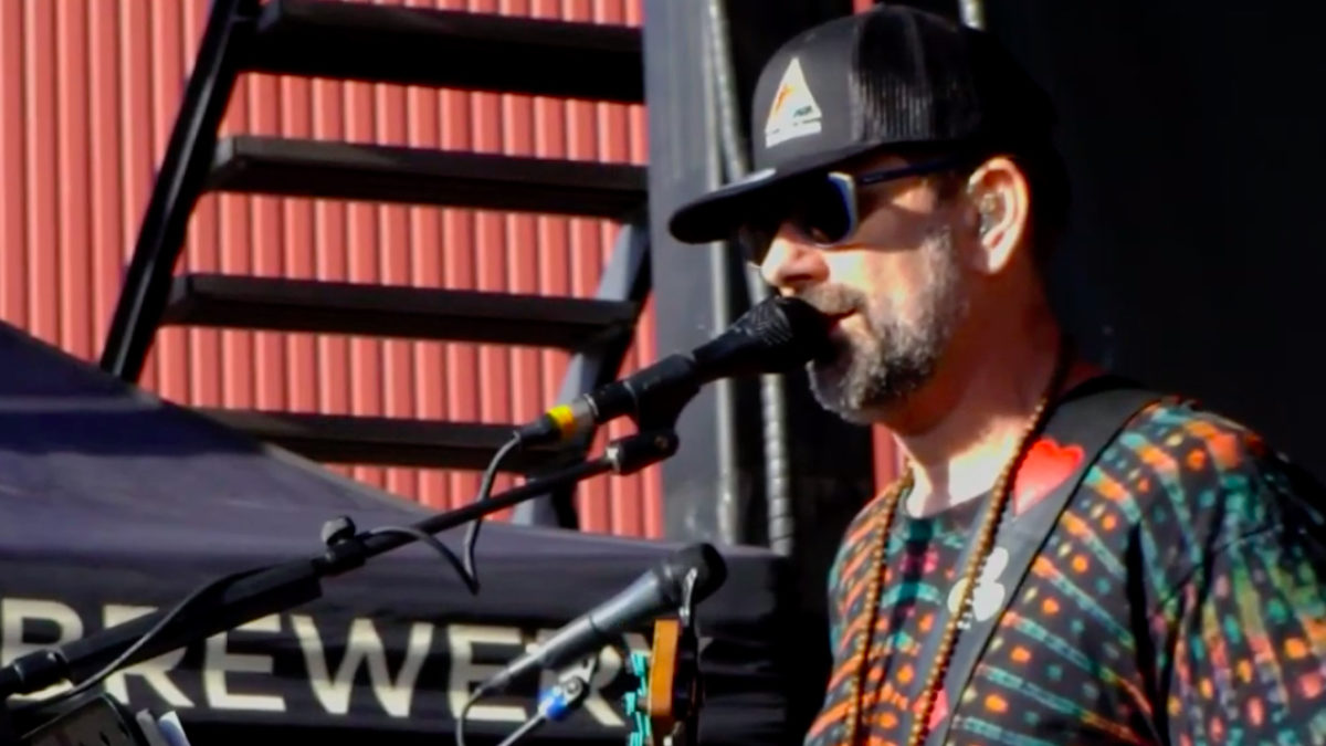The Disco Biscuits Perform At Breckenridge Brewery Hootenanny