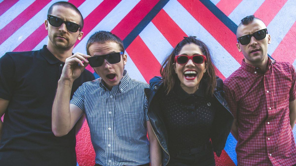 The Interrupters