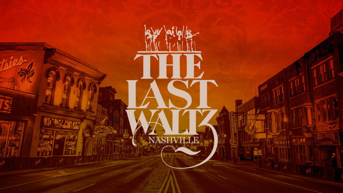 The Last Waltz Nashville Announces 2019 Lineup Including Robbie Robertson