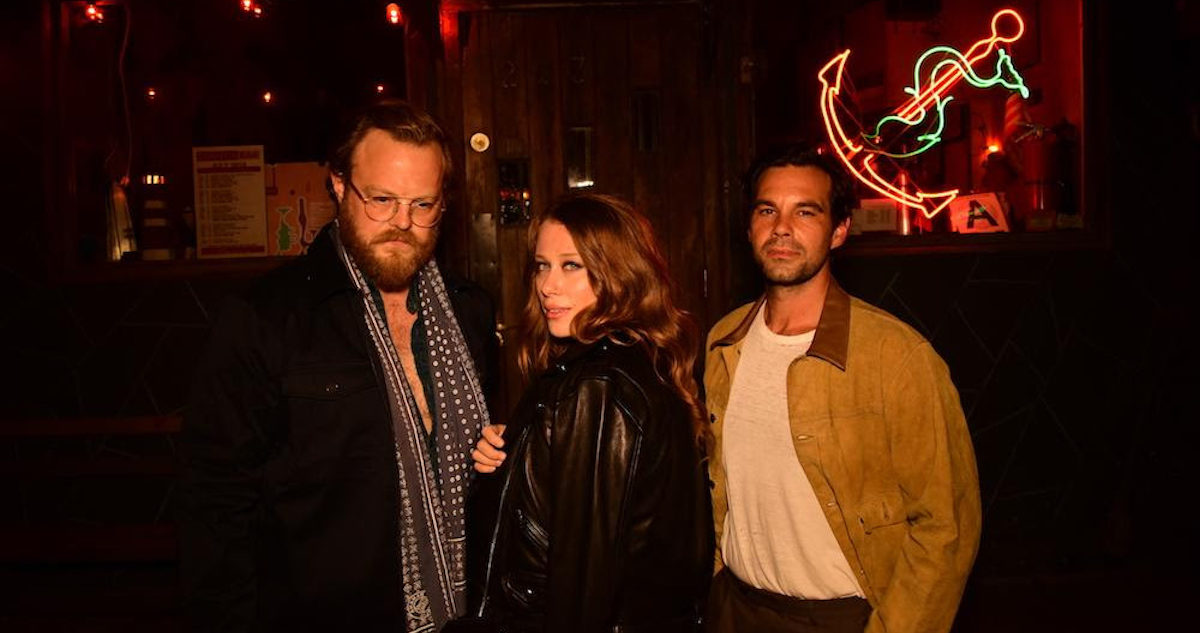 The Lone Bellow Press 2019
