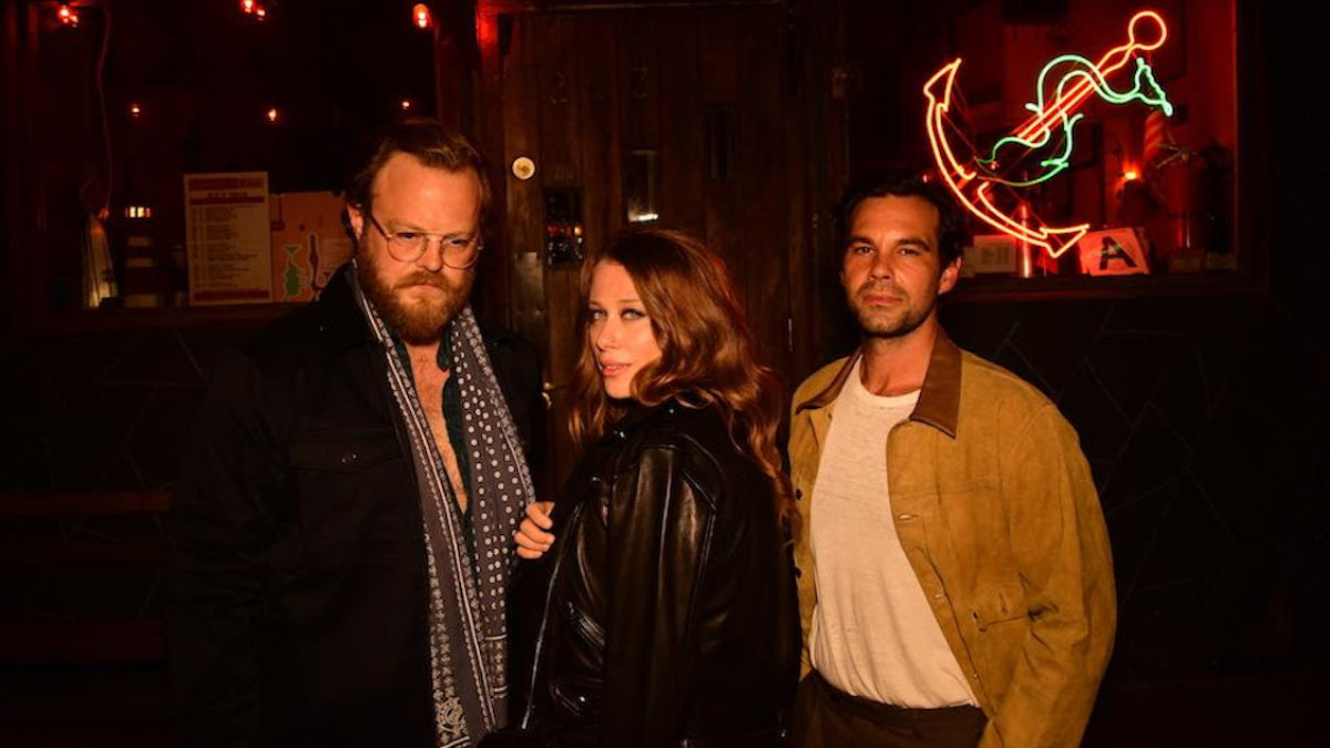 The Lone Bellow Announces New Album ‘Half Moon Light’ & 2020 Tour, Shares Single