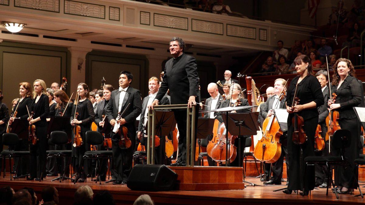 The Nashville Symphony