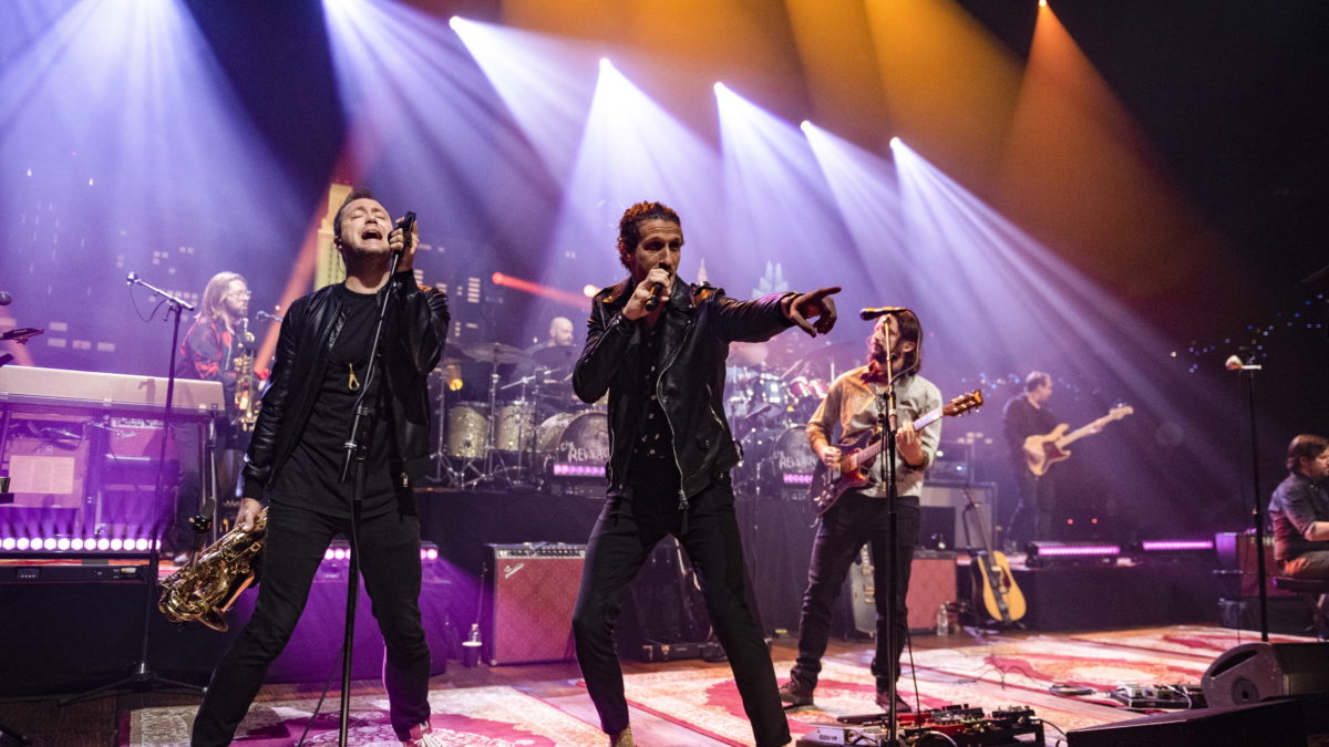 The Revivalists Perform ‘Criminal’ For ‘Austin City Limits’: Exclusive Premiere