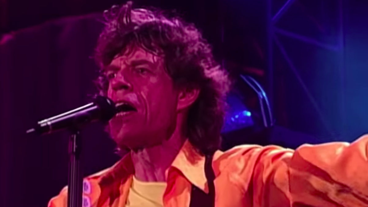 The Rolling Stones Share ‘Saint Of Me’ From ‘Bridges To Buenos Aires’