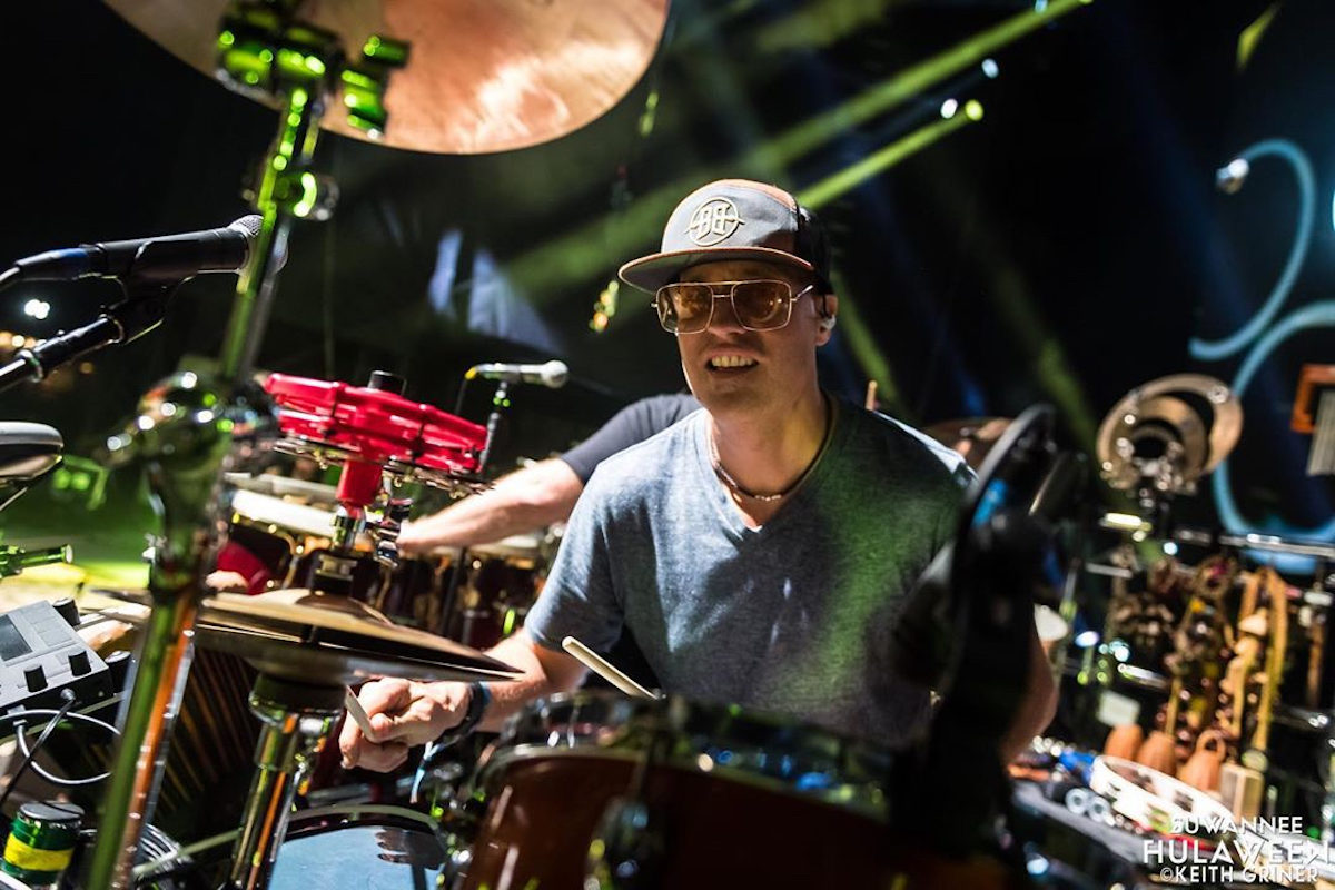 The String Cheese Incident Hulaween 2019 Dave Watts