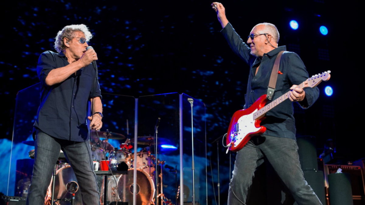 The Who Announces North American Tour 2022