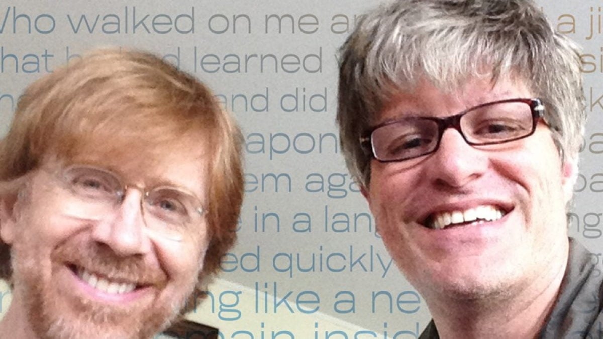 Trey Anastasio Shares New Song 'Lotus'