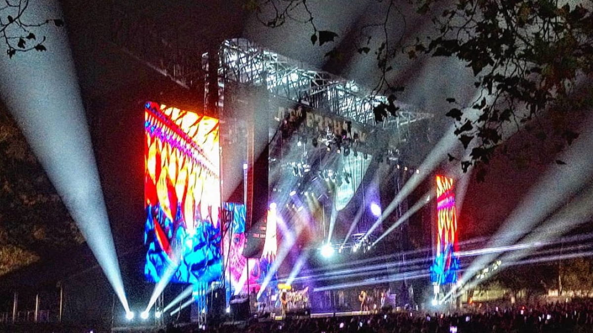 Tool Offers Live Debuts At Aftershock