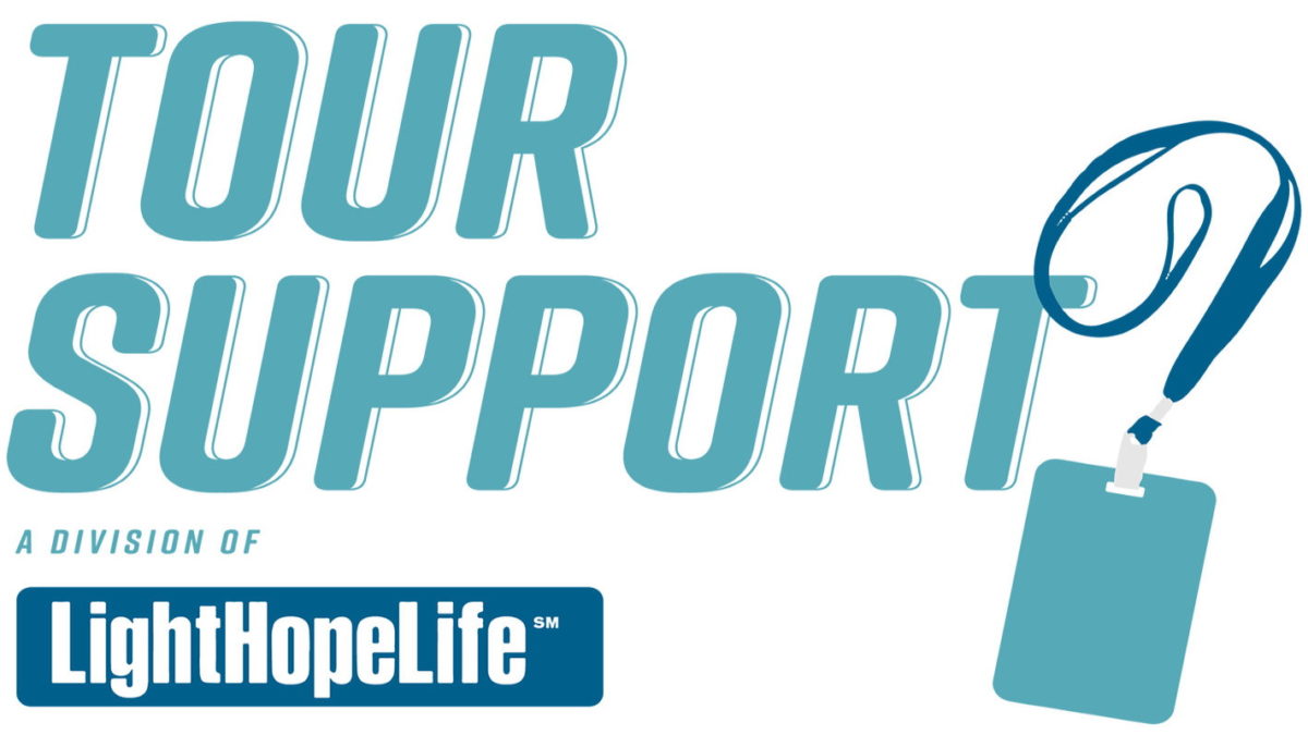Tour Support Program Offers Mental Health Tools For Touring Professionals
