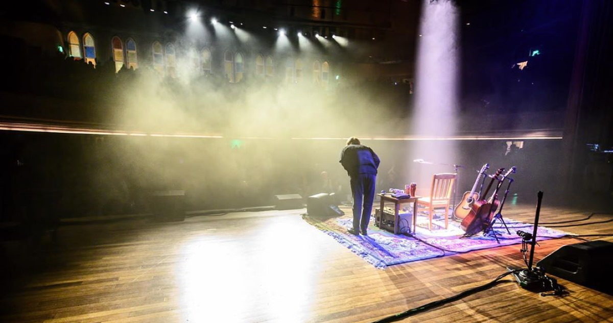Trey Anastasio Acoustic Nashville