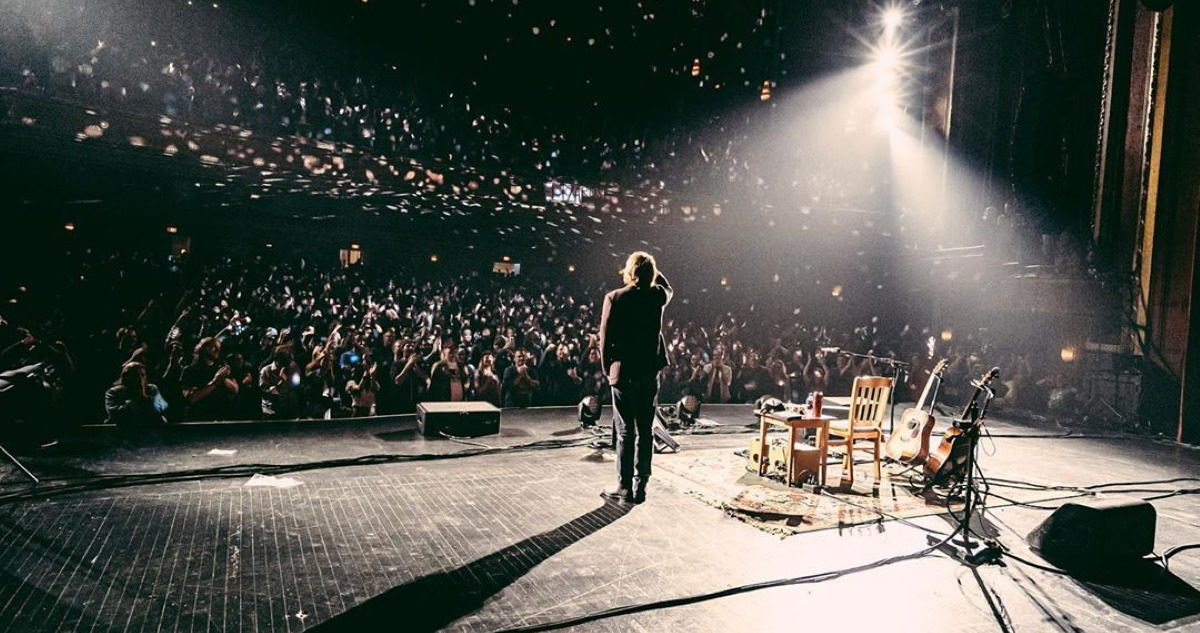 Trey Anastasio Acoustic October 2019
