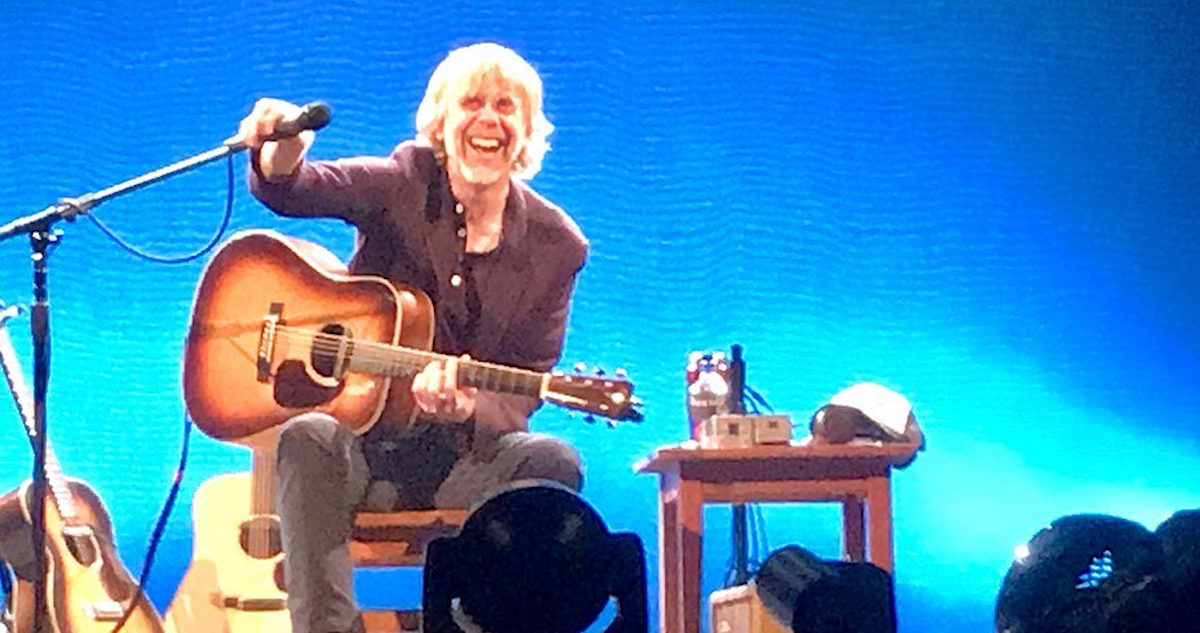 Trey Anastasio