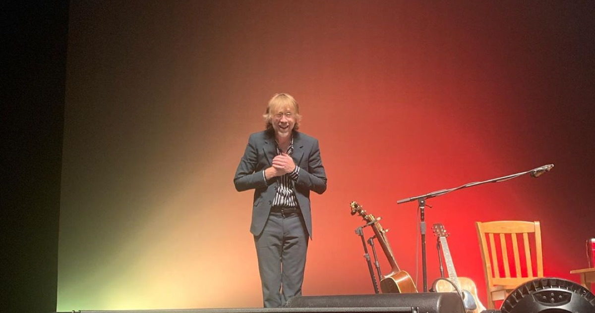 Trey Anastasio Indianapolis