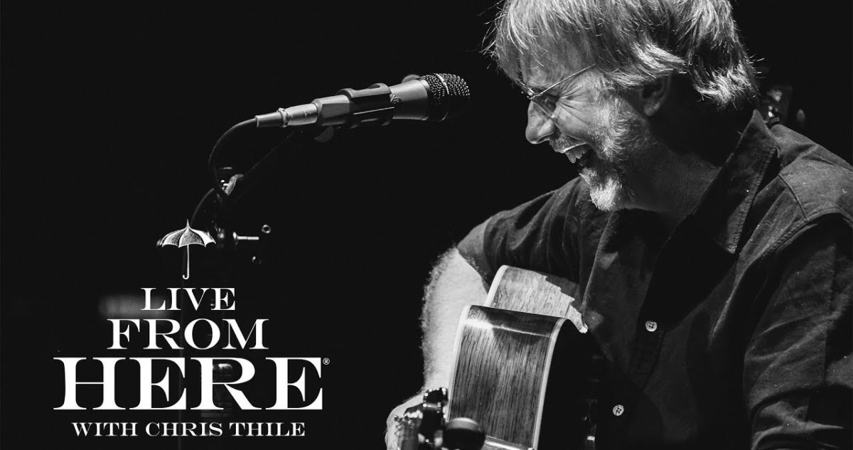 Trey Anastasio Live From Here