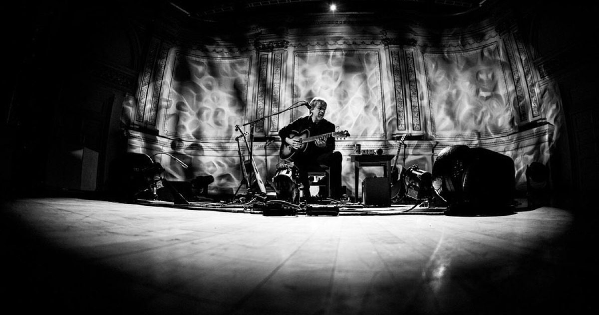 Trey Anastasio Solo Carnegie