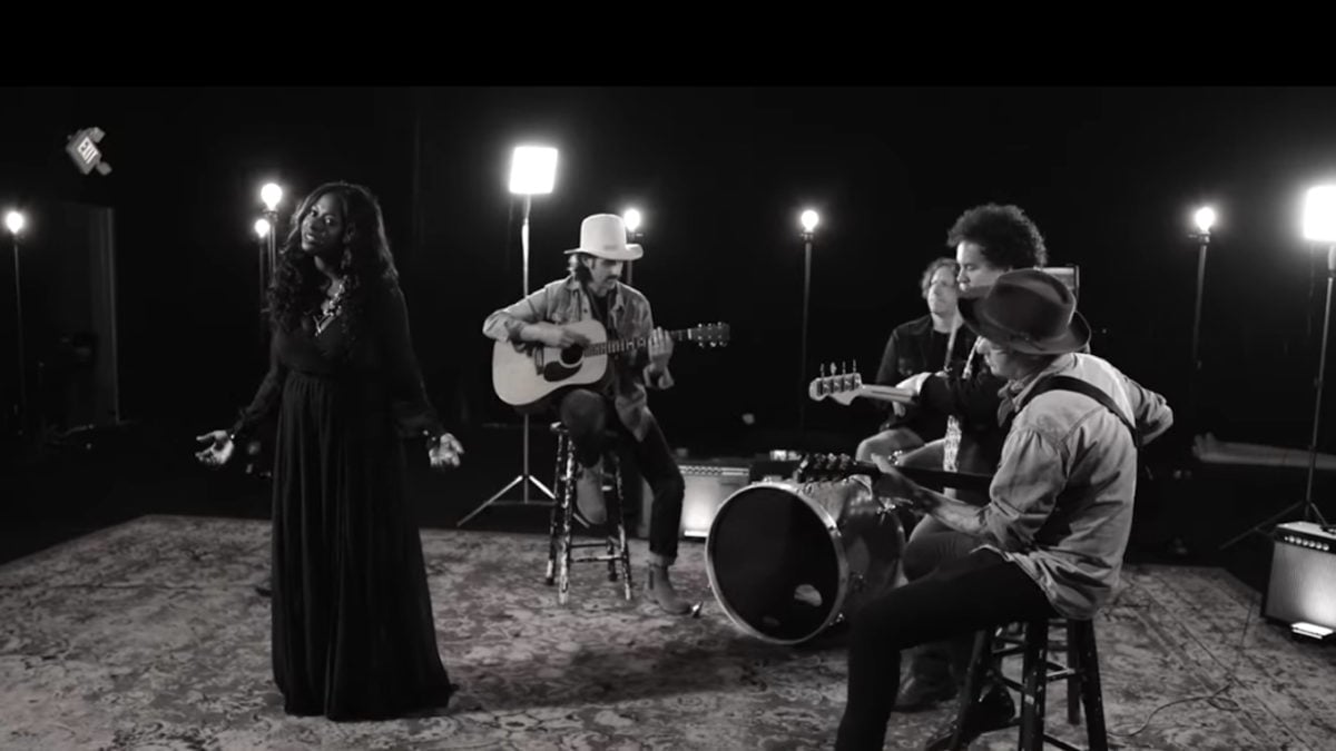 Trigger Hippy Shares 'The Door' Video