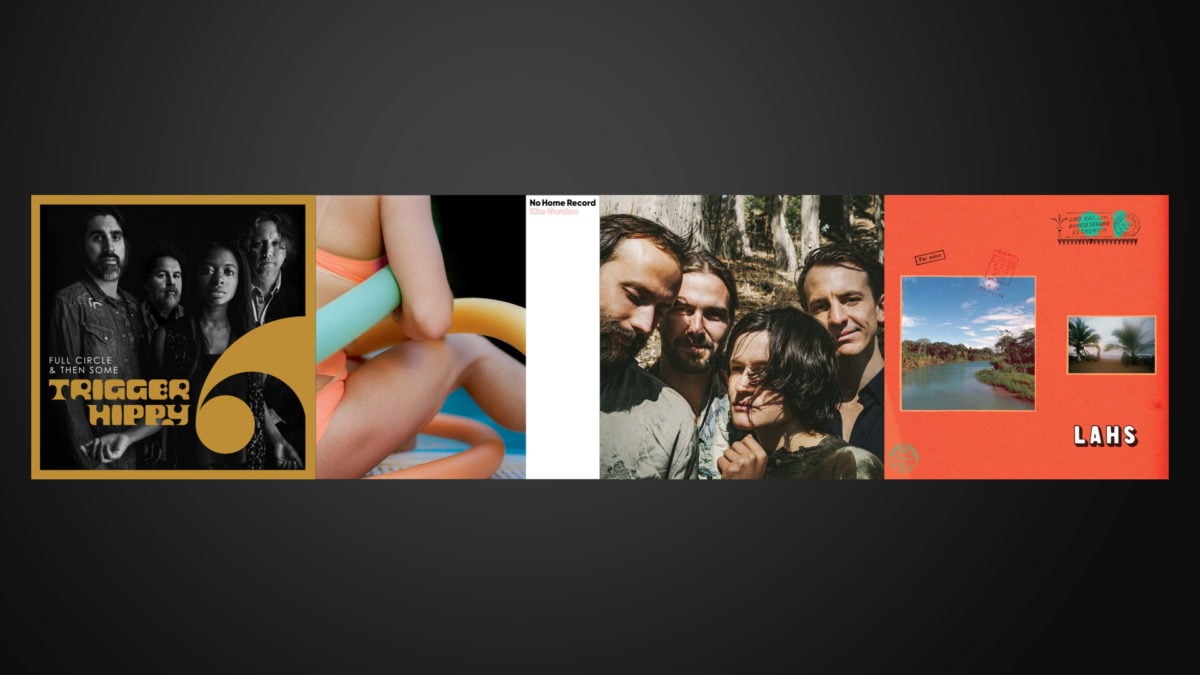 Release Day Picks: October 11th New Album Highlights