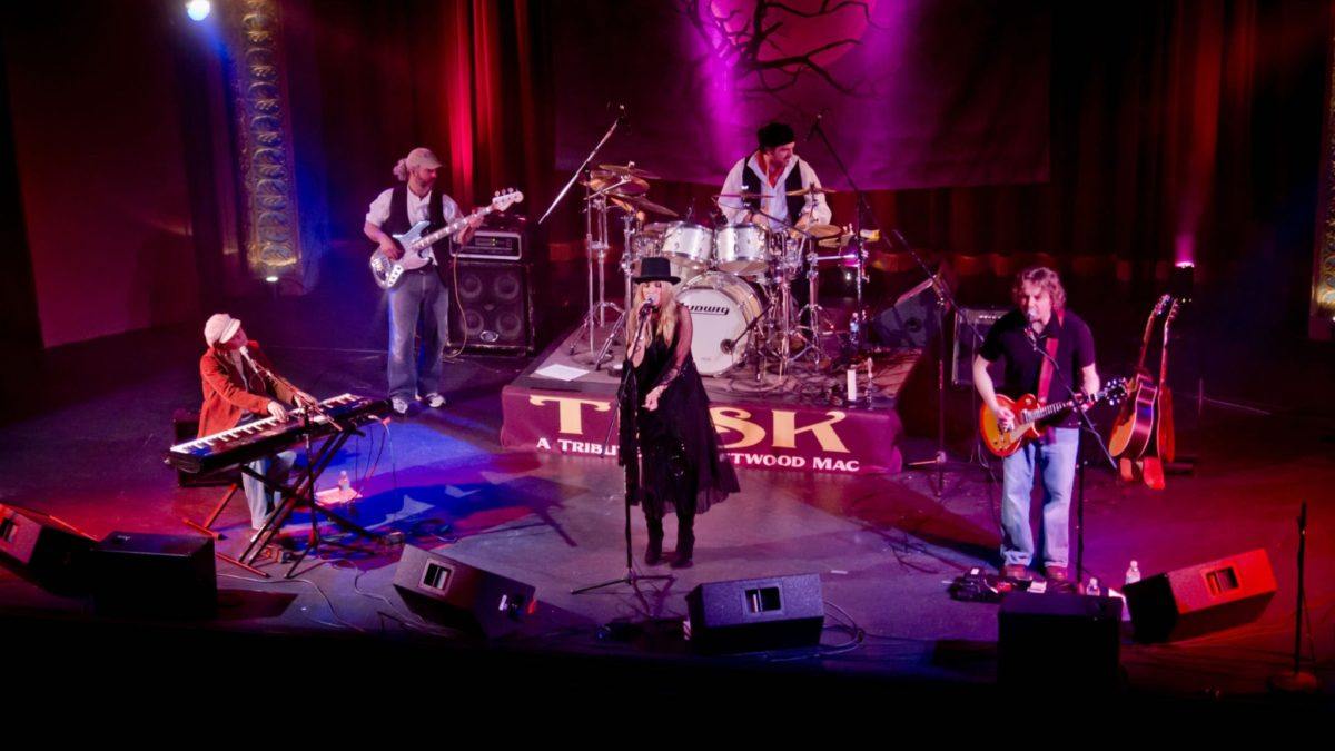Tusk The Ultimate Fleetwood Mac Tribute, Park Theatre, Feb 13, 2025