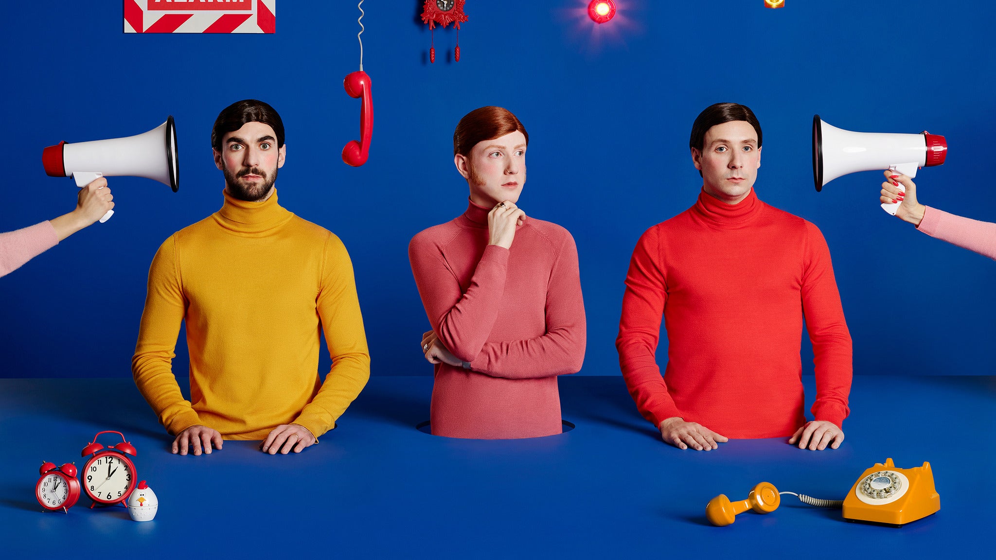 Two Door Cinema Club At Carlswerk Victoria Jan 20 2020