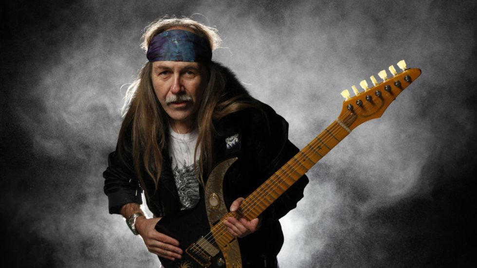 Uli Jon Roth and Babylon Gypsies