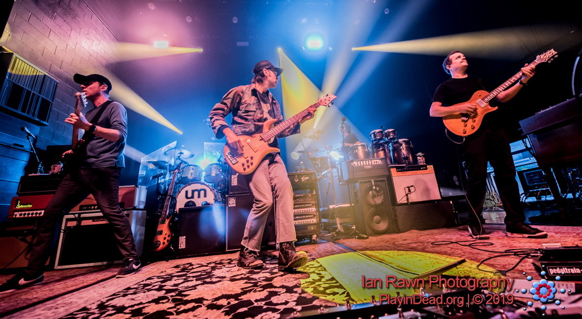 Umphreys Georgia Theatre 2019