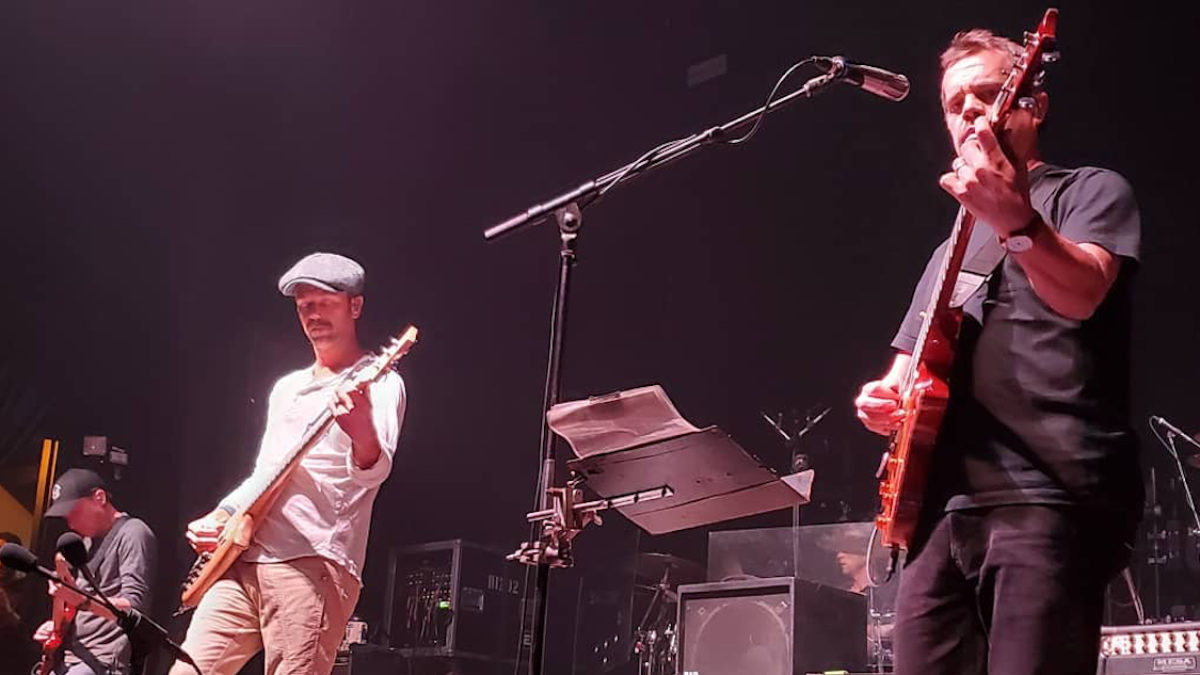 Umphrey's McGee Dusts Off Ween Cover In Athens