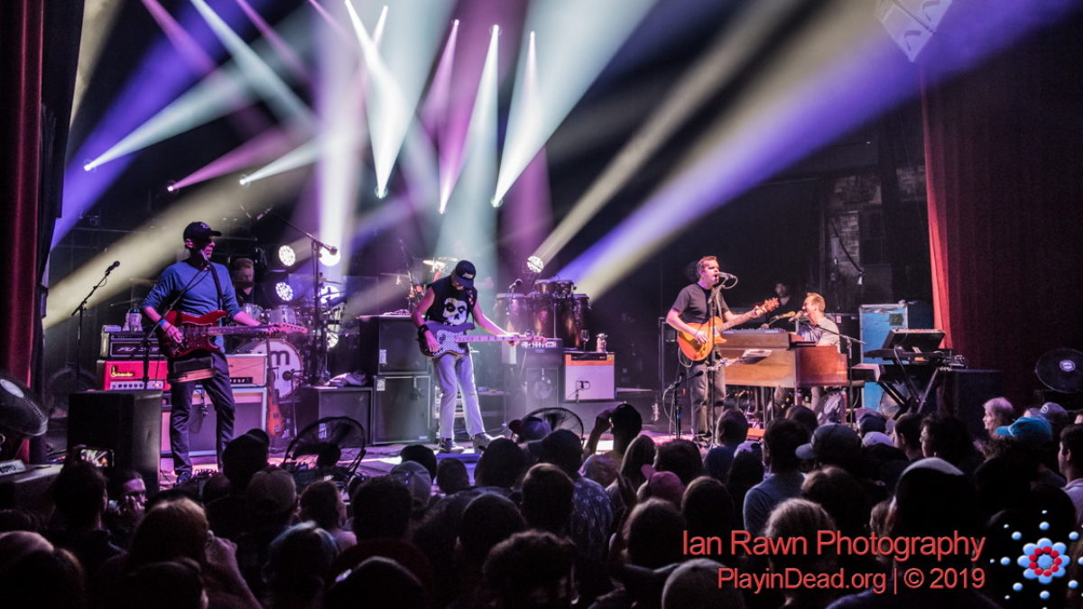 Umphrey’s McGee Postpones California Shows Due To Coronavirus