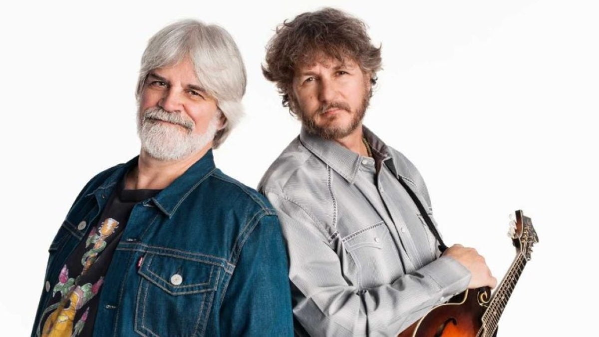 Vince Herman & Drew Emmitt Announce Duo Tour