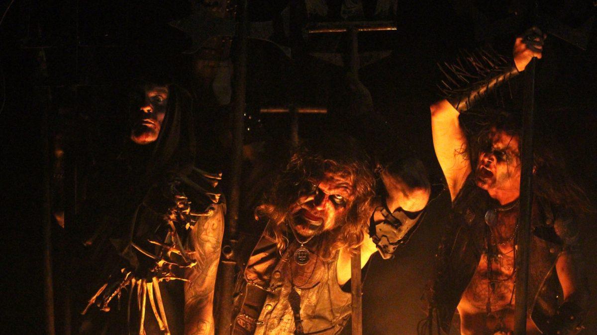 Watain and Abbath
