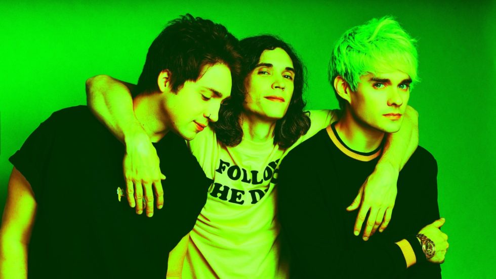 Waterparks, I Dont Know How But They Found Me (iDKHOW) and more