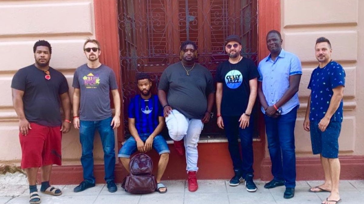 Weedie Braimah & The Hands Of Time Announce Blue Note Run In New York City