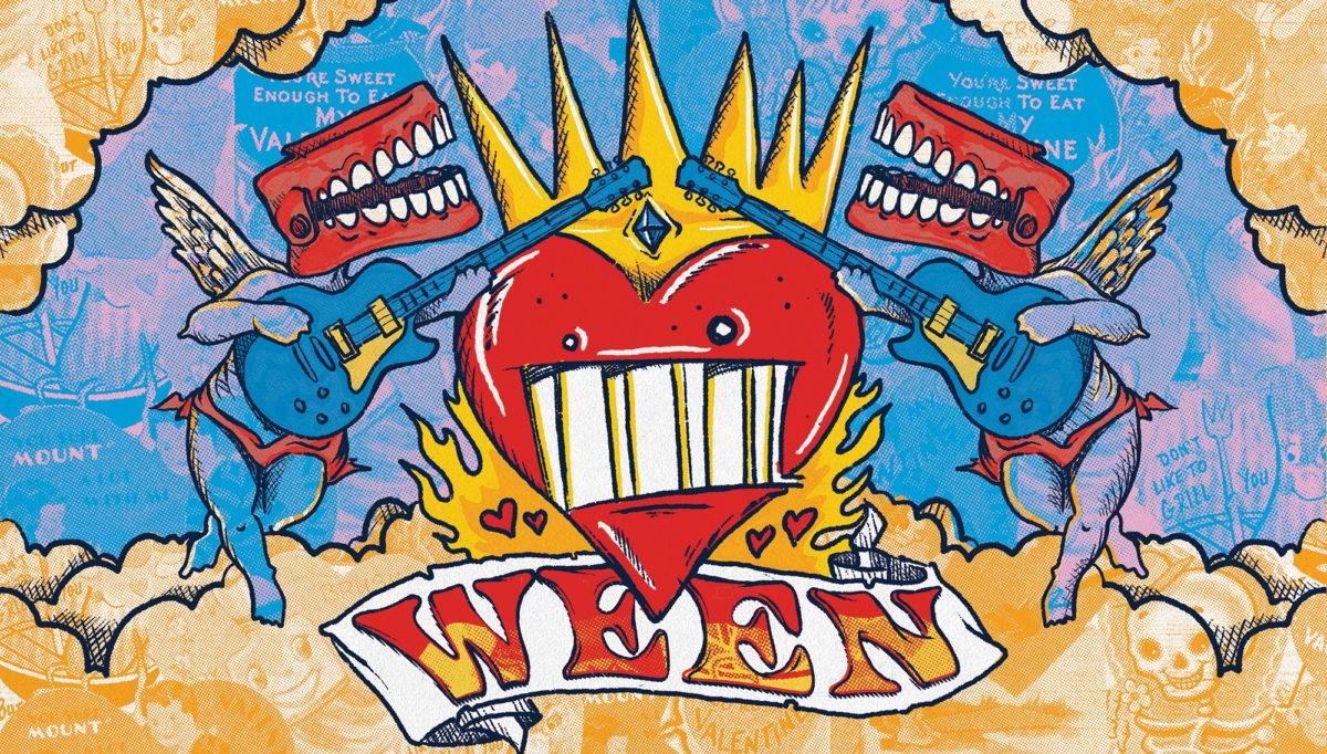 Ween New York City 2020