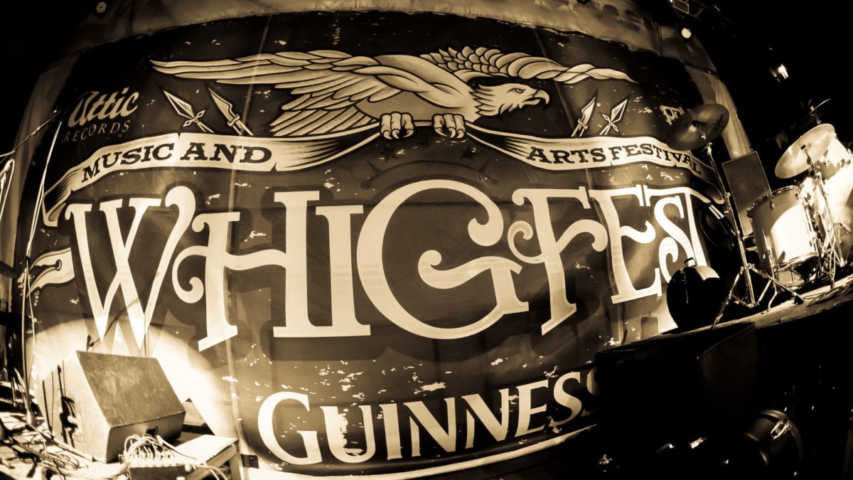 Whigfest Announces 2020 Lineup