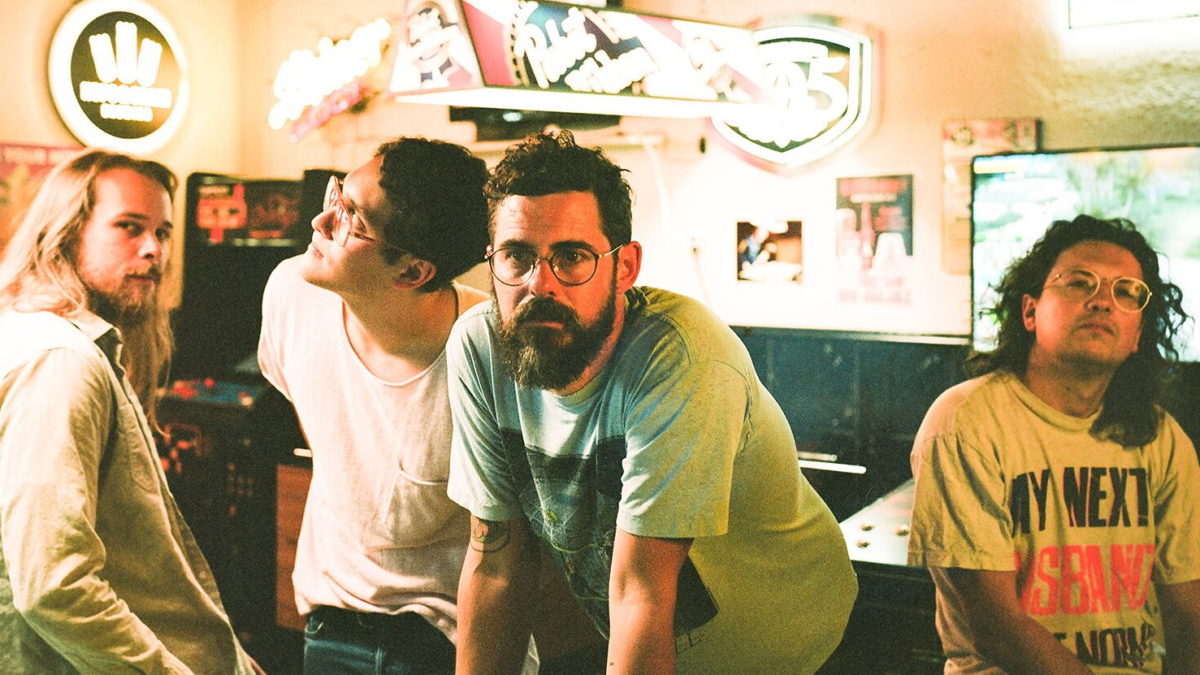 White Denim Confirms Spring Tour 2020