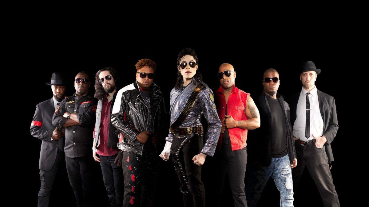 Who’s Bad Ultimate Michael Jackson Tribute Warren Tickets Robins