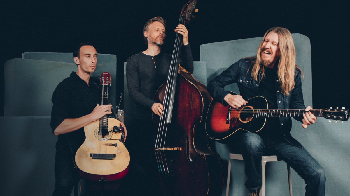 The Wood Brothers Announce New Album 'Kingdom In My Mind' & Share Single