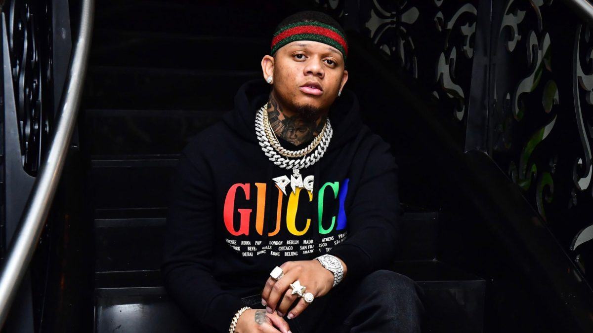 Yella Beezy