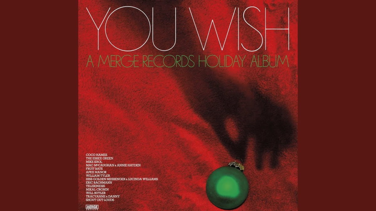 ‘You Wish: A Merge Records Holiday Album’ Features Hiss Golden Messenger, William Tyler & More