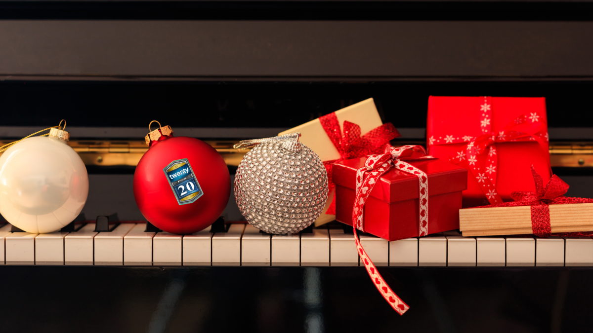 20 For 20: Holiday Songs