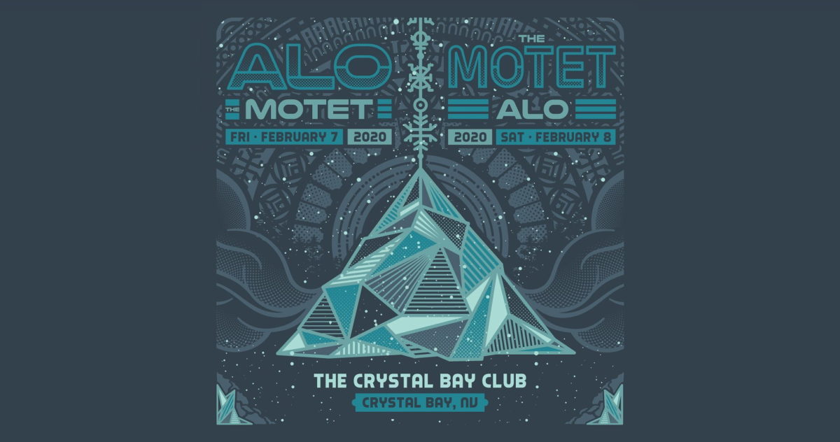 ALO Motet Crystal Bay Tour Dates